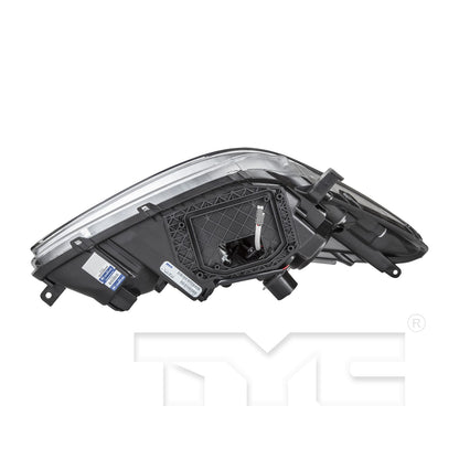 TYC Headlight Assembly 20-6684-01
