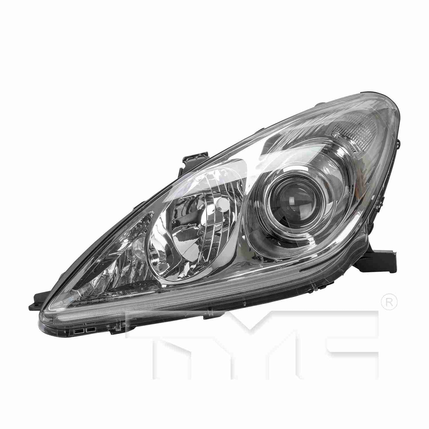 TYC Headlight Assembly 20-6684-01