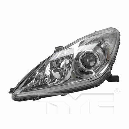 TYC Headlight Assembly 20-6684-01