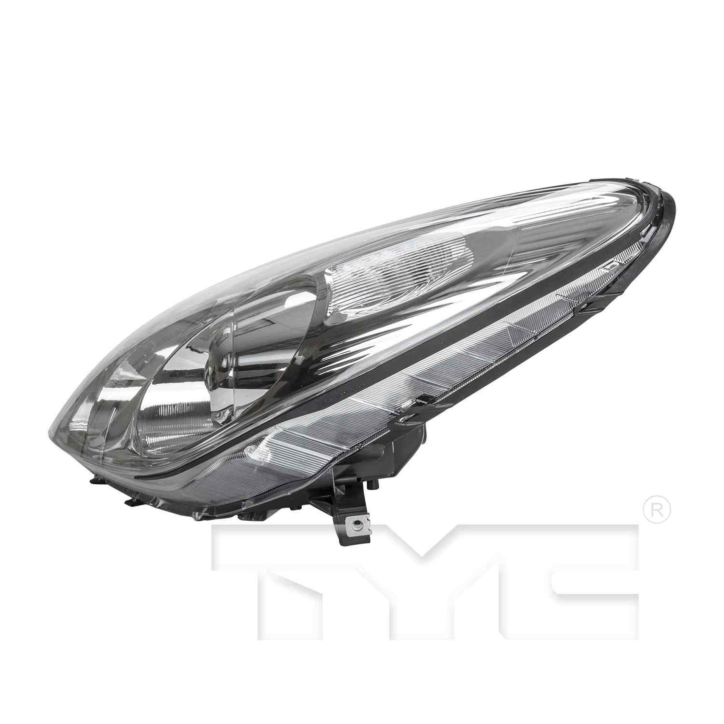 TYC Headlight Assembly 20-6684-01