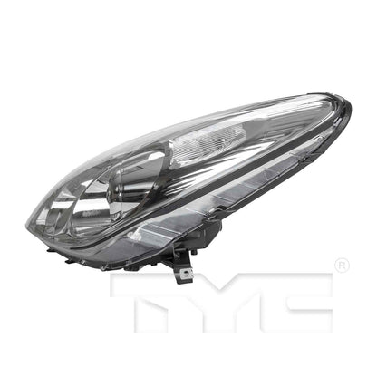 TYC Headlight Assembly 20-6684-01