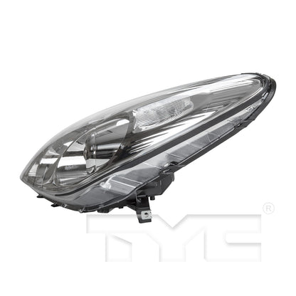 TYC Headlight Assembly 20-6684-01