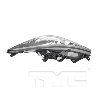 TYC Headlight Assembly 20-6684-01