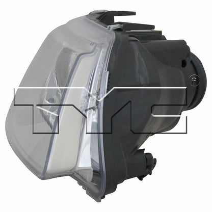 TYC Headlight Assembly 20-6693-00-9