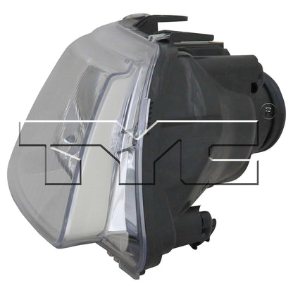 TYC Headlight Assembly 20-6693-00-9