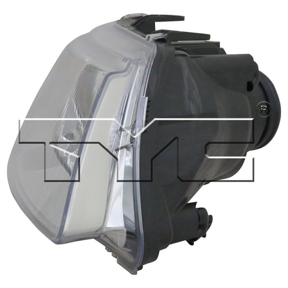 TYC Headlight Assembly 20-6693-00-9