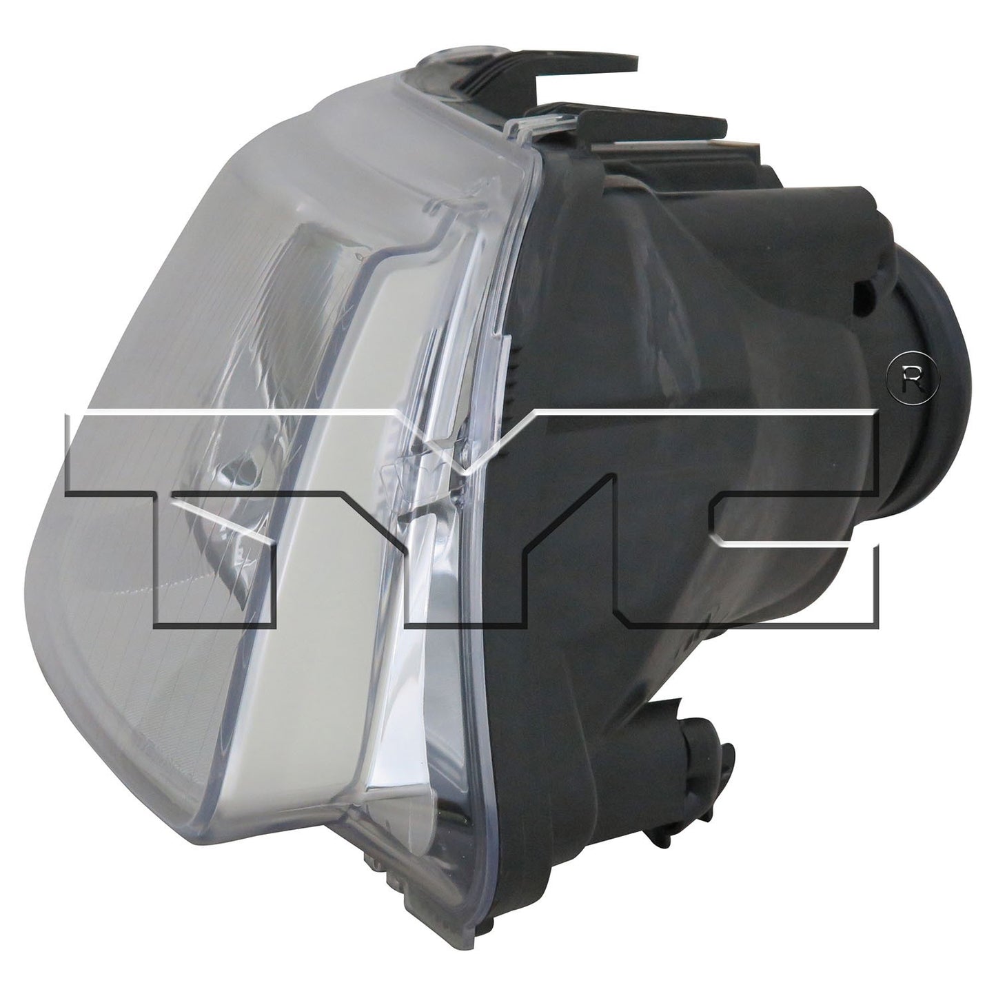 TYC Headlight Assembly