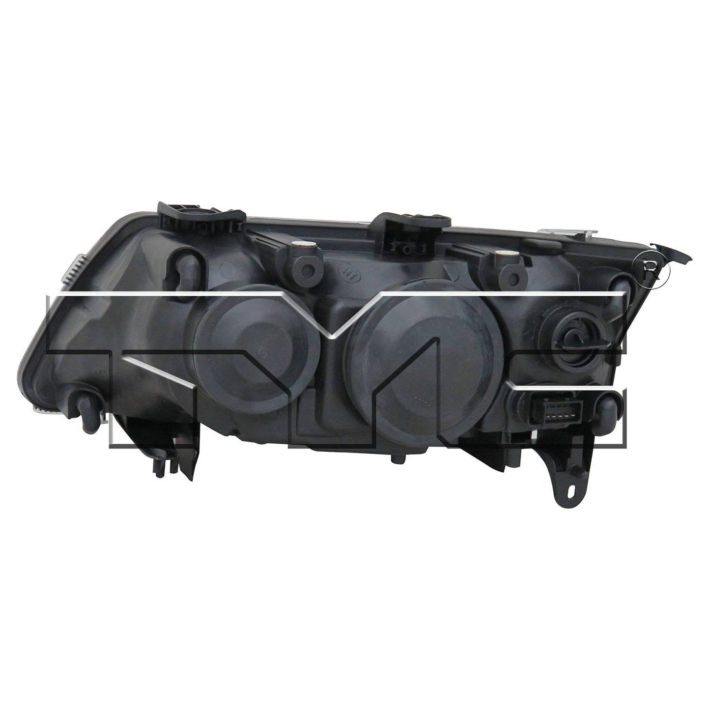TYC Headlight Assembly