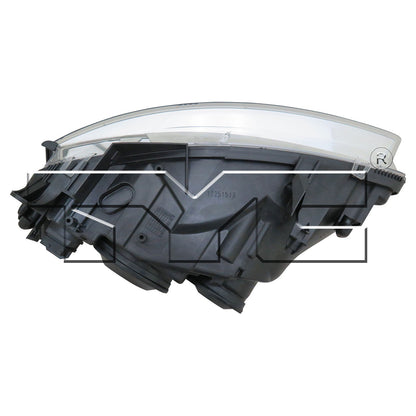 TYC Headlight Assembly