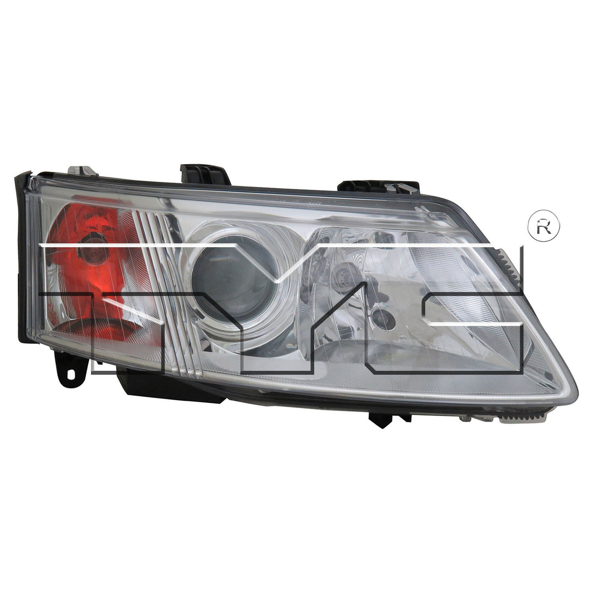 TYC Headlight Assembly