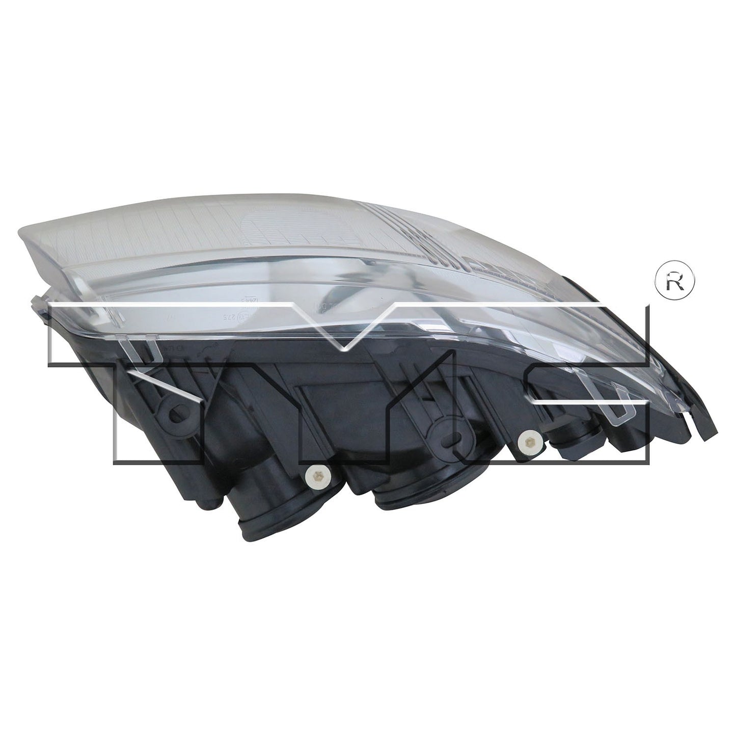TYC Headlight Assembly