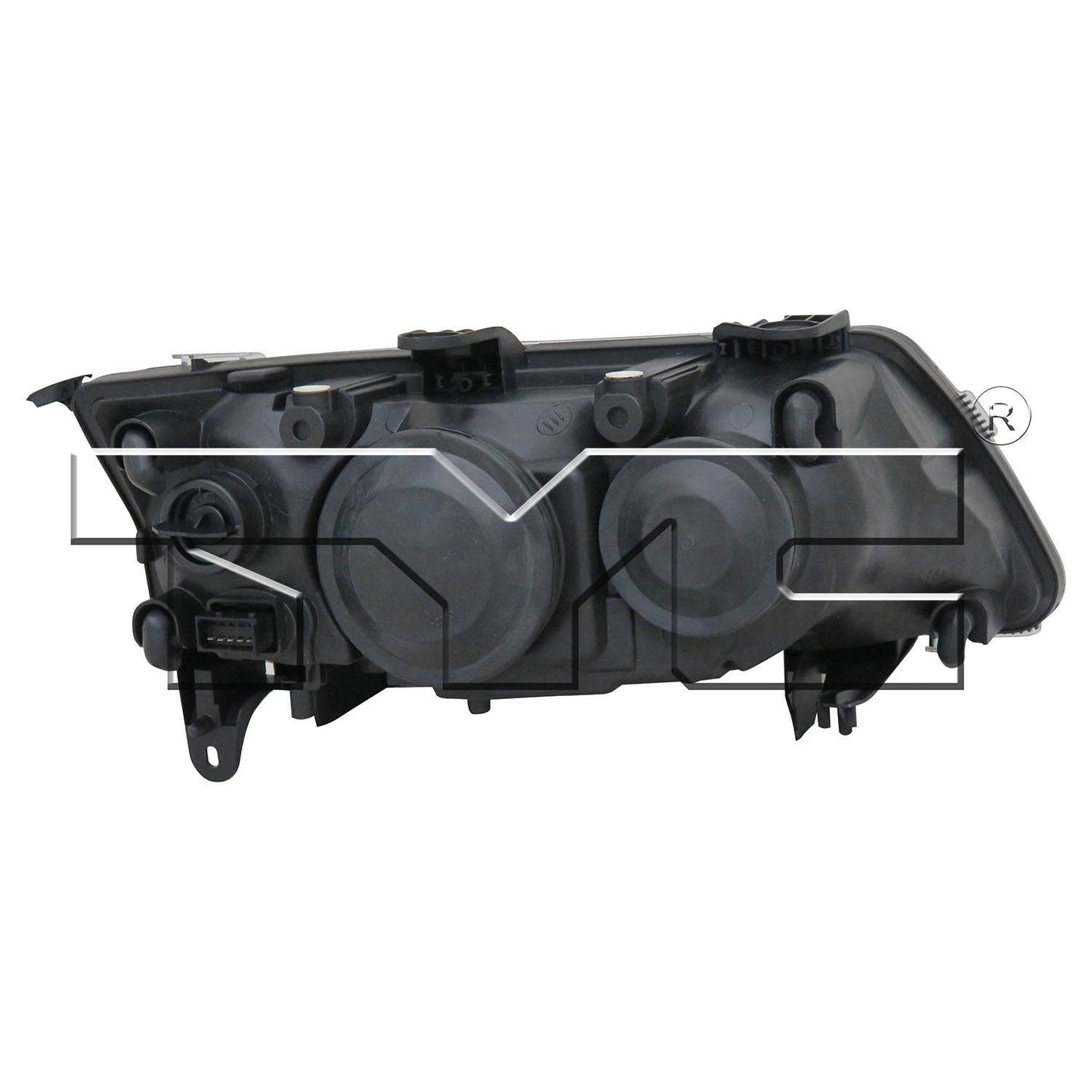TYC Headlight Assembly 20-6694-00-9