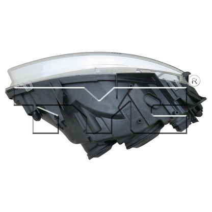 TYC Headlight Assembly 20-6694-00-9