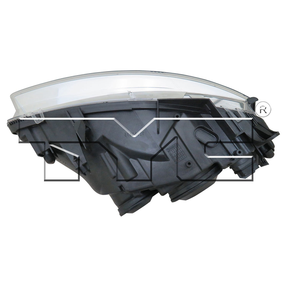 TYC Headlight Assembly 20-6694-00-9
