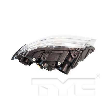 TYC Headlight Assembly 20-6694-00-9