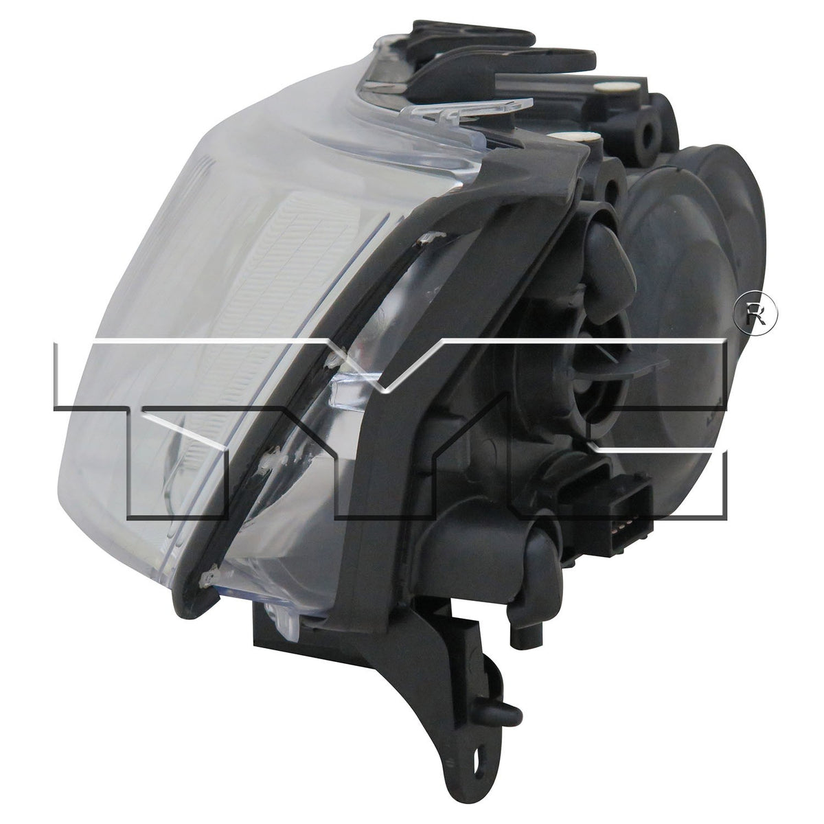 TYC Headlight Assembly