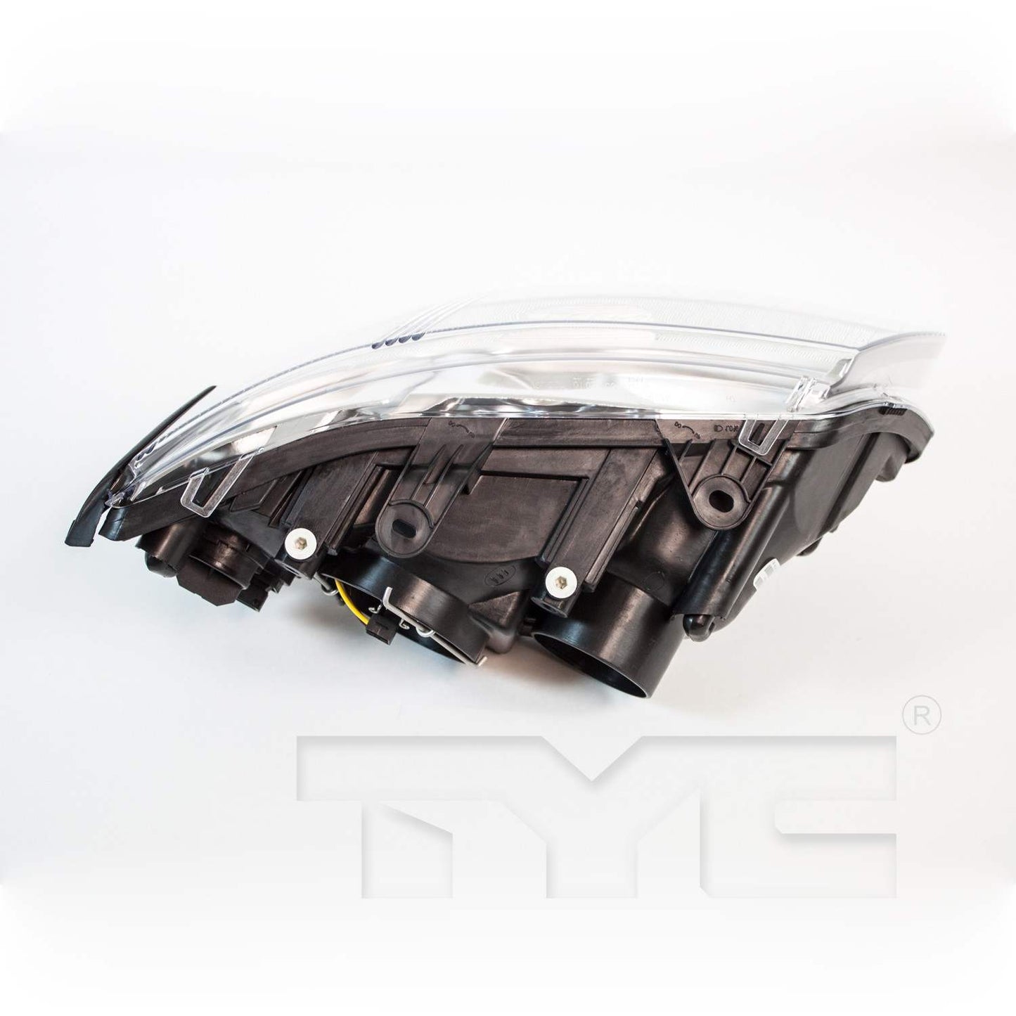 TYC Headlight Assembly