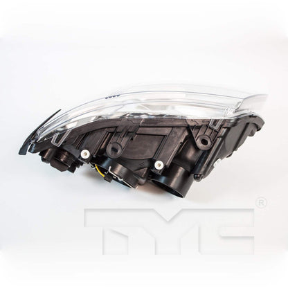 TYC Headlight Assembly
