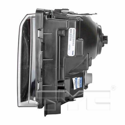 TYC Headlight Assembly 20-6699-00