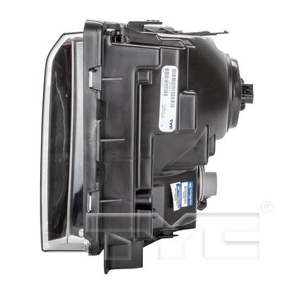 TYC Headlight Assembly 20-6699-00