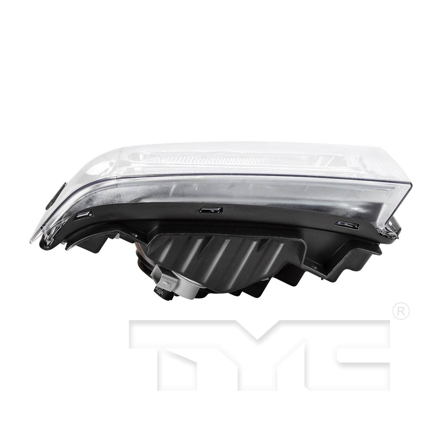 TYC Headlight Assembly 20-6699-00