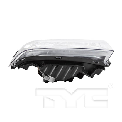 TYC Headlight Assembly 20-6699-00
