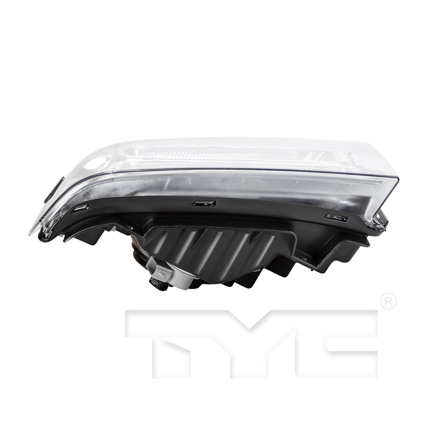 TYC Headlight Assembly 20-6699-00