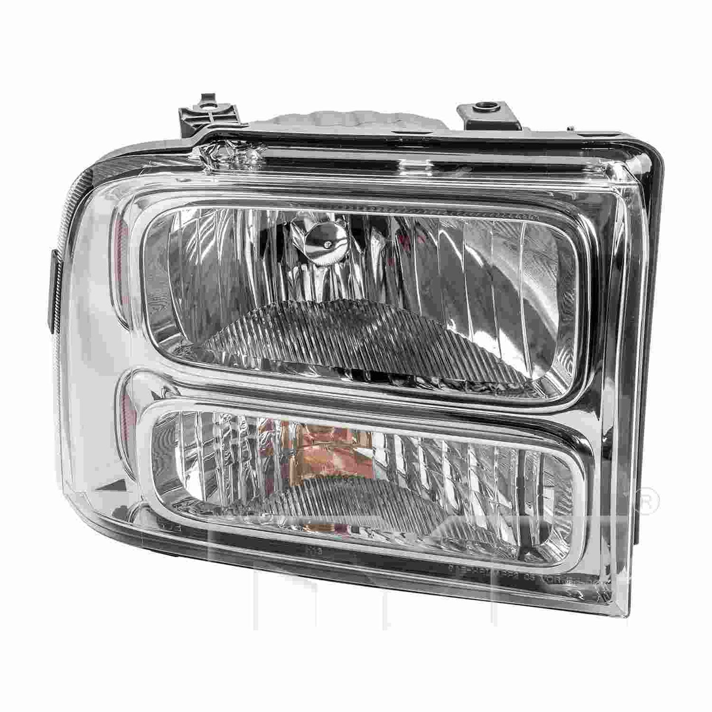 TYC Headlight Assembly 20-6699-00
