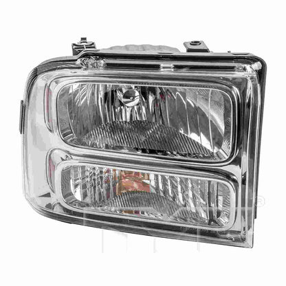 TYC Headlight Assembly 20-6699-00