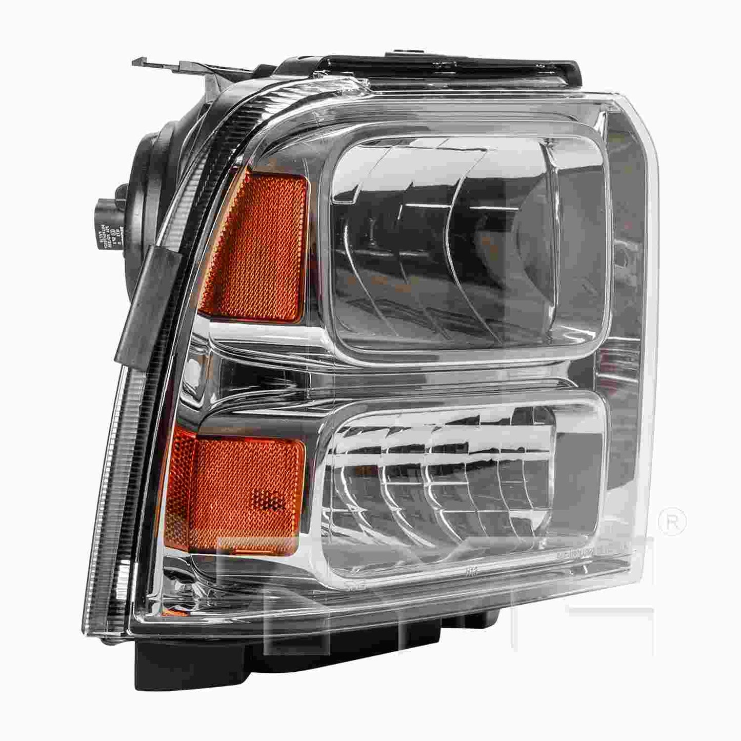 TYC Headlight Assembly 20-6699-00