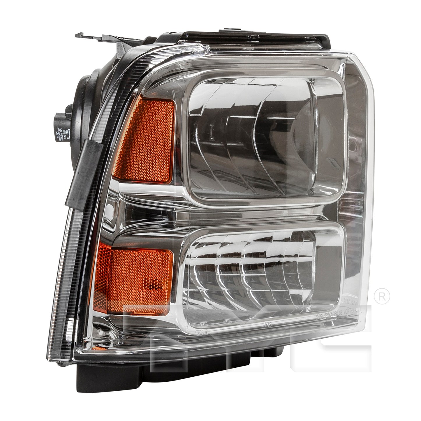 TYC Headlight Assembly 20-6699-00