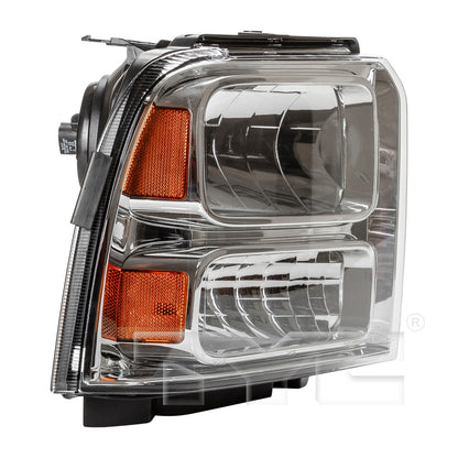 TYC Headlight Assembly 20-6699-00