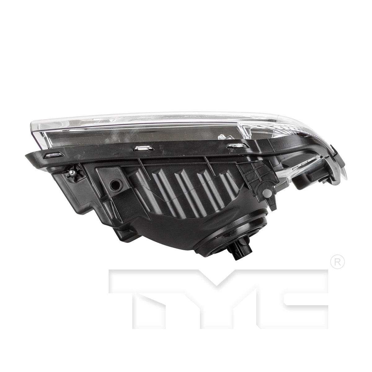 TYC Headlight Assembly 20-6699-00