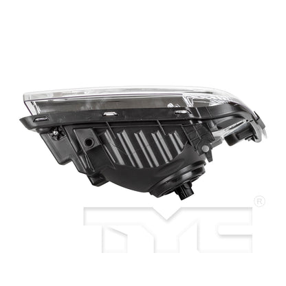 TYC Headlight Assembly 20-6699-00