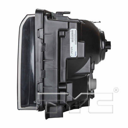 TYC Headlight Assembly 20-6699-90