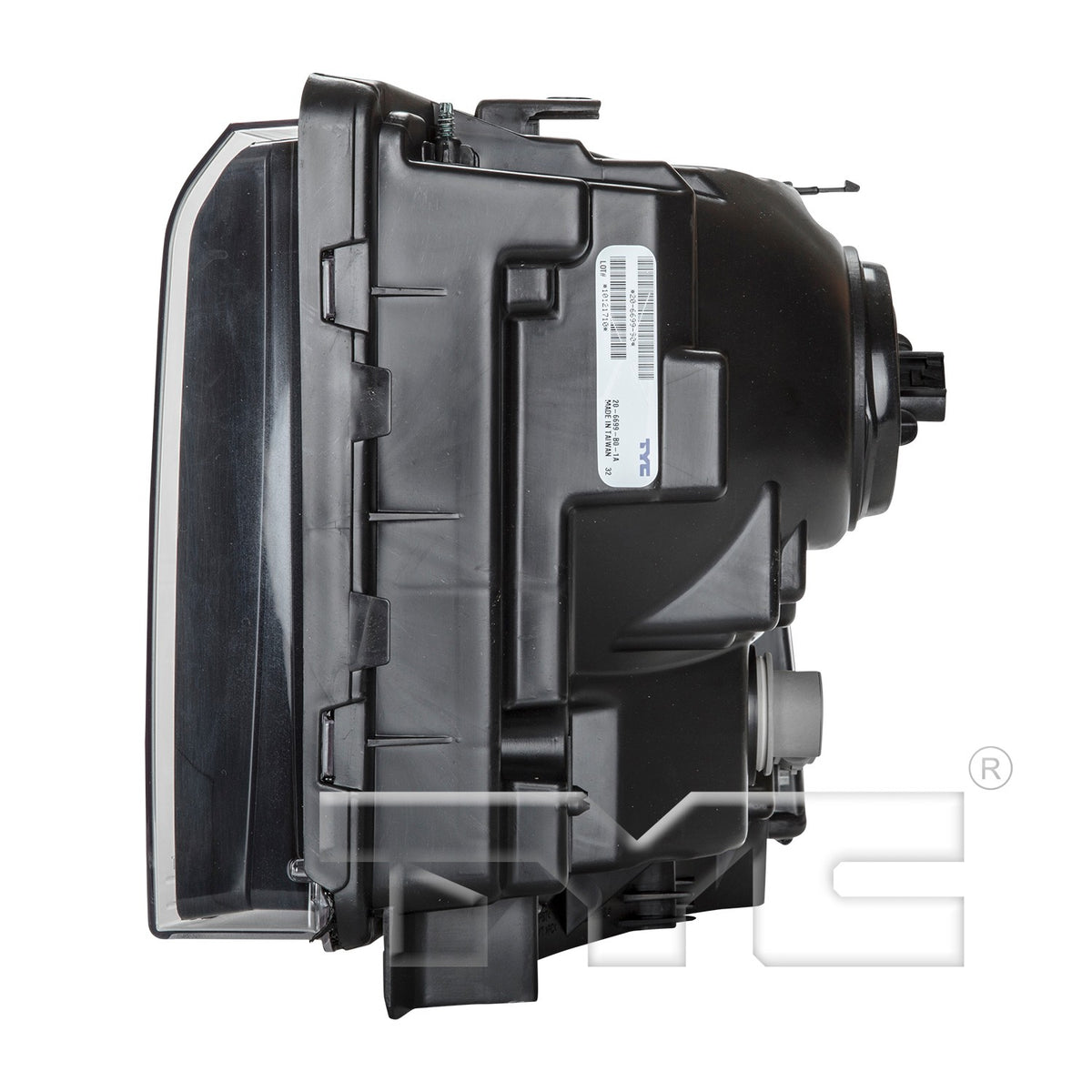 TYC Headlight Assembly 20-6699-90