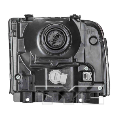 TYC Headlight Assembly 20-6699-90