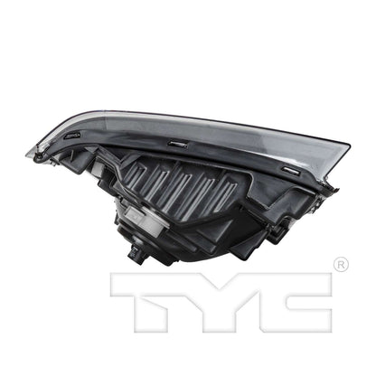 TYC Headlight Assembly 20-6699-90