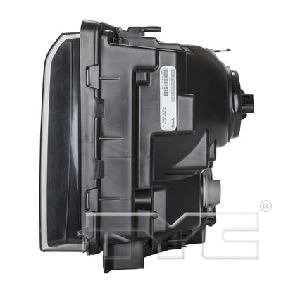 TYC Headlight Assembly 20-6699-90