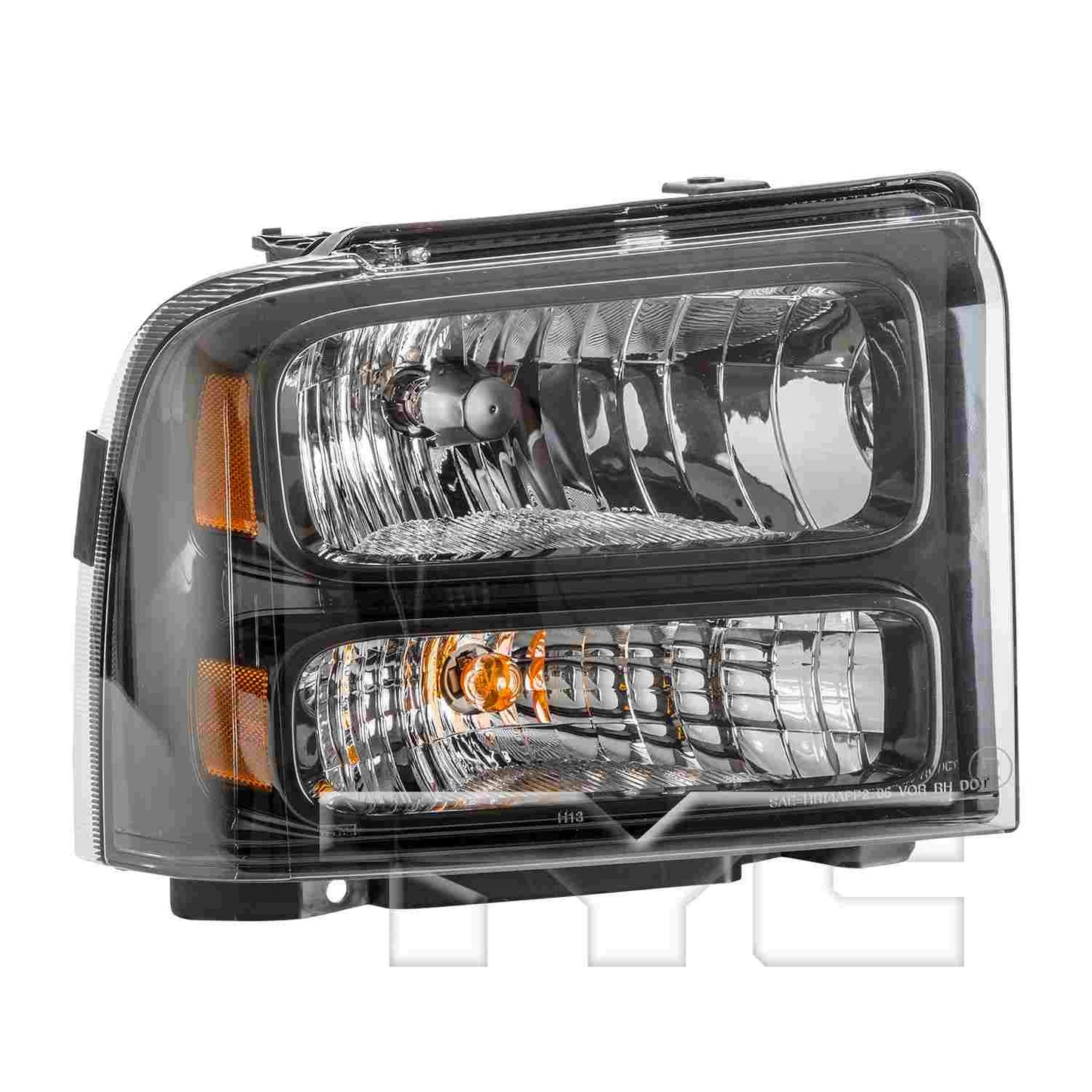 TYC Headlight Assembly 20-6699-90