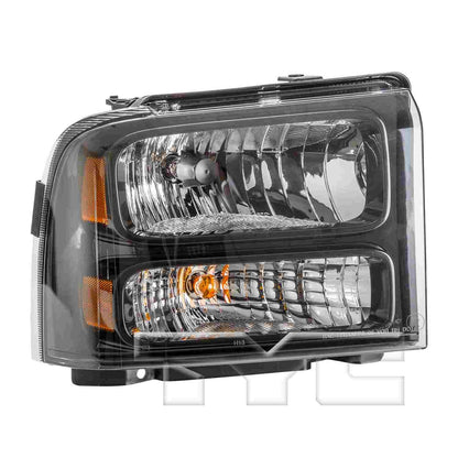 TYC Headlight Assembly 20-6699-90