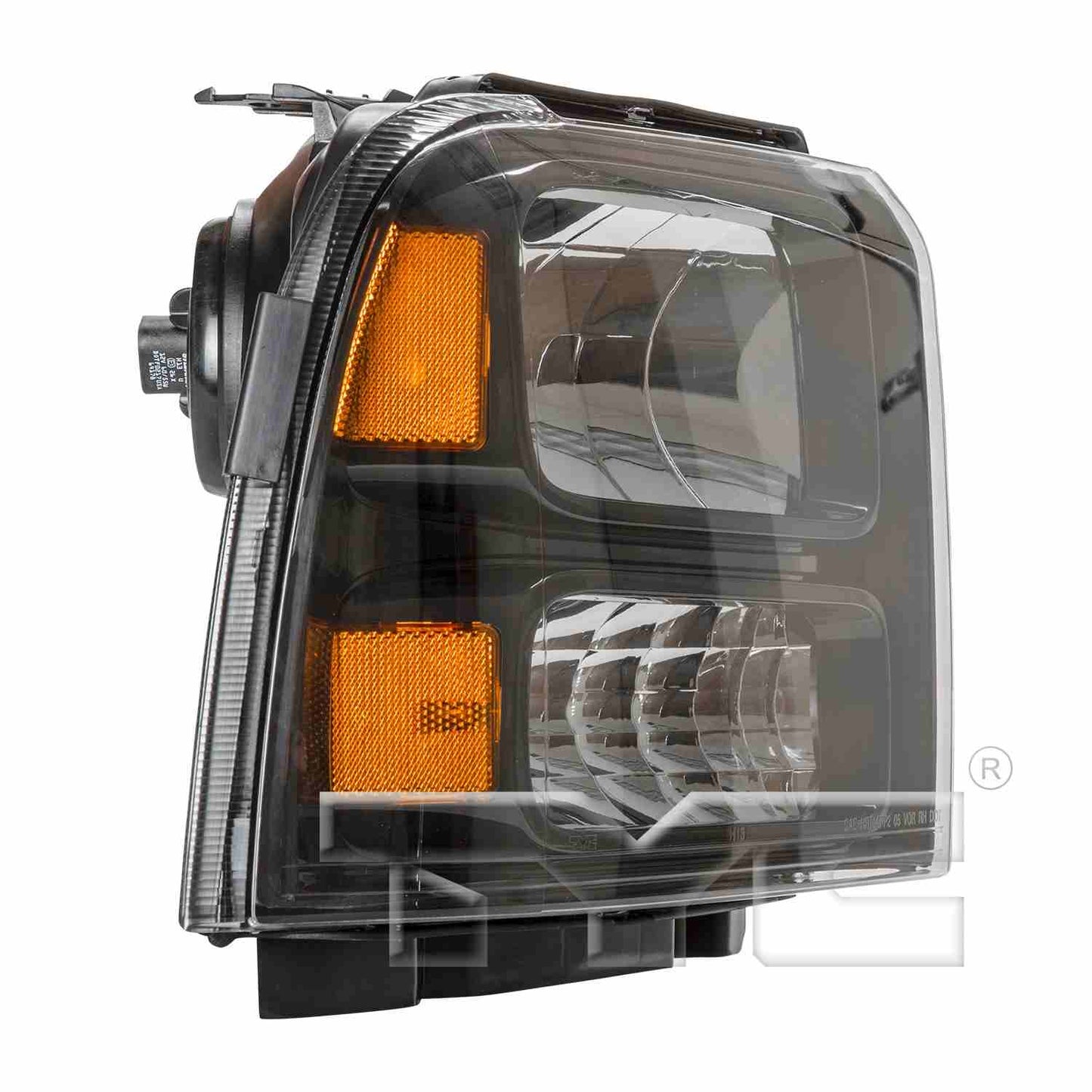 TYC Headlight Assembly 20-6699-90