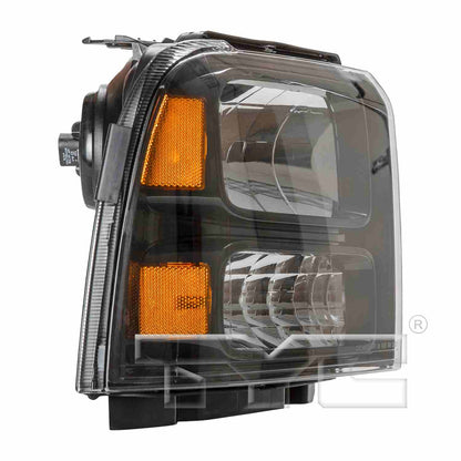 TYC Headlight Assembly 20-6699-90