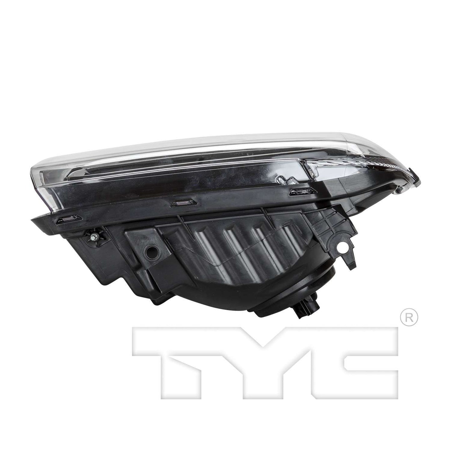 TYC Headlight Assembly 20-6699-90