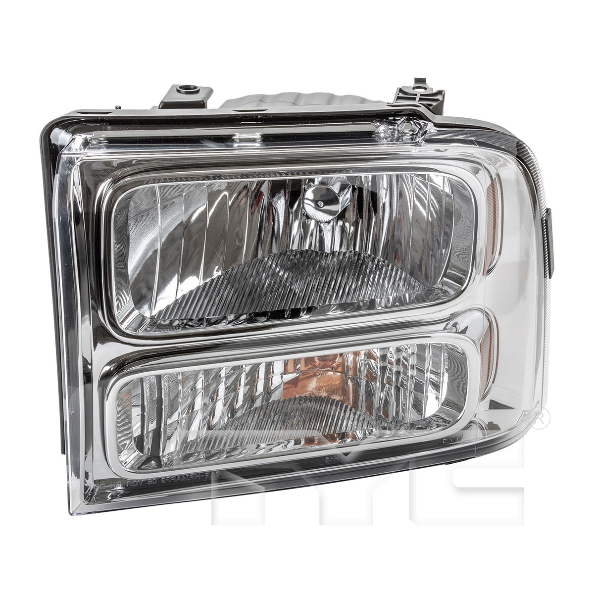 TYC Headlight Assembly 20-6700-00