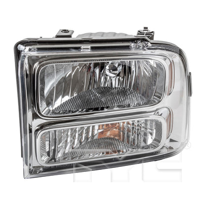 TYC Headlight Assembly 20-6700-00