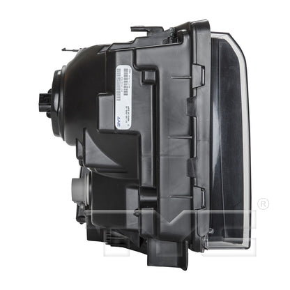 TYC Headlight Assembly 20-6700-90