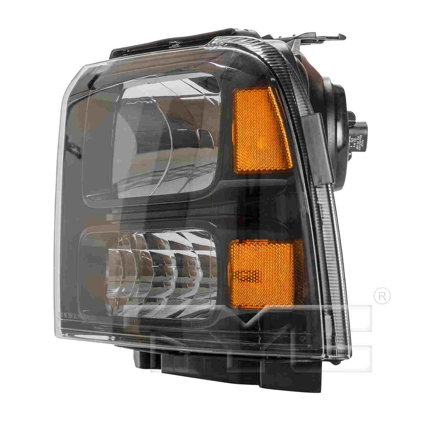 TYC Headlight Assembly 20-6700-90