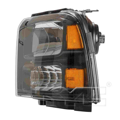 TYC Headlight Assembly 20-6700-90