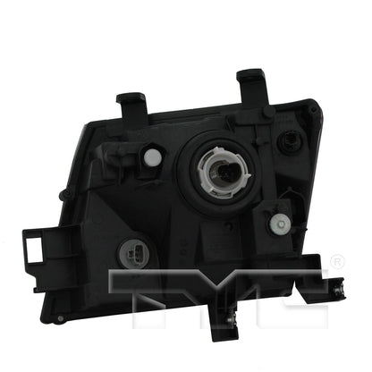 TYC Headlight Assembly 20-6701-00-9